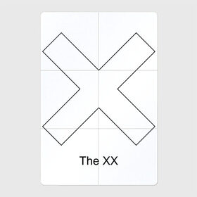 Магнитный плакат 2Х3 с принтом The XX в Рязани, Полимерный материал с магнитным слоем | 6 деталей размером 9*9 см | Тематика изображения на принте: 