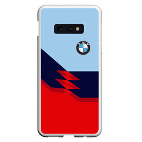 Чехол для Samsung S10E с принтом Бмв Bmw 2018 Red and Blue в Рязани, Силикон | Область печати: задняя сторона чехла, без боковых панелей | bmw | автомобиль | автомобильные | бмв | лучшие | марка | машины | мужчинам | тренд | фанат | флаг