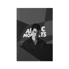 Обложка для паспорта матовая кожа с принтом Солист Arctic Monkeys в Рязани, натуральная матовая кожа | размер 19,3 х 13,7 см; прозрачные пластиковые крепления | arc | алекс тёрнер | арктик | арктические мартышки | гаражный | группа | джейми кук | инди рок | манкис | музыка | мэтт хелдер | ник о мэлли | обезьяна | постпанк ривайвл | психоделический | рок