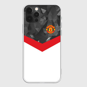 Чехол для iPhone 12 Pro Max с принтом Manchester United 2018 #16 в Рязани, Силикон |  | Тематика изображения на принте: emirates | fc | manchester united | абстракция | геометрия | зож | клуб | линии | манчестер юнайтед | модные | мяч | россии | спорт | спортивные | стиль | тренды | футбол | футбольный клуб | экстрим | эмблема