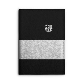 Обложка для автодокументов с принтом FC Barcelona Black Collection в Рязани, натуральная кожа |  размер 19,9*13 см; внутри 4 больших “конверта” для документов и один маленький отдел — туда идеально встанут права | black collection | fc | fc barcelona | fcb | fly emirates | ronaldo | барселона | зож | клуб | линии | месси | модные | мяч | реал мадрид | спорт | спортивные | тренды | футбол | футбольный клуб | эмблема