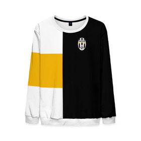 Мужской свитшот 3D с принтом Juventus 2018 Black Version в Рязани, 100% полиэстер с мягким внутренним слоем | круглый вырез горловины, мягкая резинка на манжетах и поясе, свободная посадка по фигуре | fly emirates | juventus | ronaldo | клуб | линии | мода | модные | мяч | реал мадрид | спорт | спортивные | стиль | футбол | футбольный клуб | экстрим | эмблема | ювентус