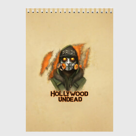 Скетчбук с принтом J-Dog Hollywood Undead в Рязани, 100% бумага
 | 48 листов, плотность листов — 100 г/м2, плотность картонной обложки — 250 г/м2. Листы скреплены сверху удобной пружинной спиралью | charlie scene | danny | funny man | hollywood | j dog | johnny 3 tears | undead | альтернативный | андед | голивуд | голливудская | группа | кранккор | метал | нежить | ню | реп | рок | рэп | рэпкор