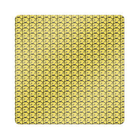 Магнит виниловый Квадрат с принтом ПеКа-фейс (YOBA) в Рязани, полимерный материал с магнитным слоем | размер 9*9 см, закругленные углы | peka face | pekaface | пека | фасе