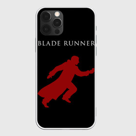 Чехол для iPhone 12 Pro Max с принтом Blade Runner в Рязани, Силикон |  | Тематика изображения на принте: 2049 | blade runner | bladerunner