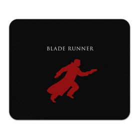 Коврик прямоугольный с принтом Blade Runner в Рязани, натуральный каучук | размер 230 х 185 мм; запечатка лицевой стороны | 2049 | blade runner | bladerunner