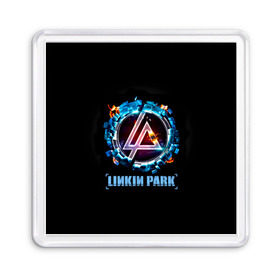 Магнит 55*55 с принтом Двигатель Linkin Park в Рязани, Пластик | Размер: 65*65 мм; Размер печати: 55*55 мм | bennington | chester | linkin park | альтернативный метал | альтернативный рок | беннингтон | группа | линкин парк | музыкант | ню метал | певец | рок | рэп | рэп рок | честер | электроник рок