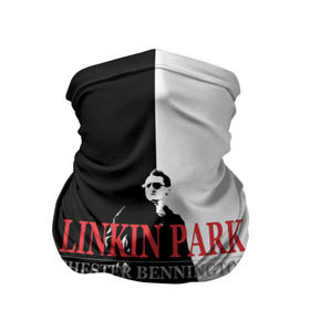 Бандана-труба 3D с принтом Chester Bennington Linkin Park в Рязани, 100% полиэстер, ткань с особыми свойствами — Activecool | плотность 150‒180 г/м2; хорошо тянется, но сохраняет форму | bennington | chester | linkin park | альтернативный метал | альтернативный рок | беннингтон | группа | линкин парк | музыкант | ню метал | певец | рок | рэп | рэп рок | честер | электроник рок