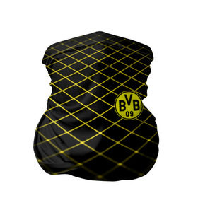 Бандана-труба 3D с принтом Borussia Dortmund 2018 line в Рязани, 100% полиэстер, ткань с особыми свойствами — Activecool | плотность 150‒180 г/м2; хорошо тянется, но сохраняет форму | borussia | fc | football | football club | sport | боруссия | спорт | спортивные | униформа | фирменные цвета | фк | футбол | футбольный клуб