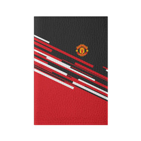 Обложка для паспорта матовая кожа с принтом Manchester United 2018 Sport в Рязани, натуральная матовая кожа | размер 19,3 х 13,7 см; прозрачные пластиковые крепления | emirates | fc | manchester united | абстракция | геометрия | зож | клуб | линии | манчестер юнайтед | модные | мяч | россии | спорт | спортивные | стиль | тренды | футбол | футбольный клуб | экстрим | эмблема