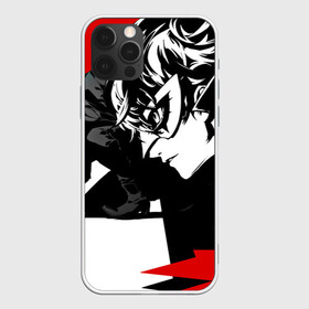 Чехол для iPhone 12 Pro с принтом persona 5 в Рязани, силикон | область печати: задняя сторона чехла, без боковых панелей | акира курусу | анн такамаки | мона | морган | моргана | пантера | саэ ниидзима | трикстер | узник