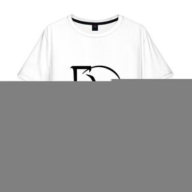 Мужская футболка хлопок Oversize с принтом Evanescence в Рязани, 100% хлопок | свободный крой, круглый ворот, “спинка” длиннее передней части | Тематика изображения на принте: 