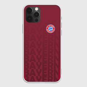 Чехол для iPhone 12 Pro Max с принтом FC Bayern 2018 Original #12 в Рязани, Силикон |  | Тематика изображения на принте: bayern | fly fc | бавария | спорт | футбольный клуб