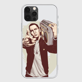 Чехол для iPhone 12 Pro Max с принтом Eminem Art в Рязани, Силикон |  | art | eminem | hip hop | rap | rap god | арт | брюс | бумбокс | маршалл | мэтерс | рэп | хим хоп | эминем