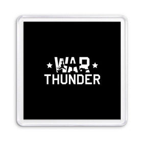 Магнит 55*55 с принтом War Thunder 5 в Рязани, Пластик | Размер: 65*65 мм; Размер печати: 55*55 мм | Тематика изображения на принте: war thunder | гром войны