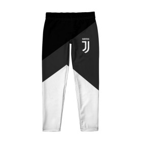 Детские леггинсы 3D с принтом Juventus 2018 Original #8 в Рязани, полиэстер 85%, спандекс 15% | эластичный пояс, зауженный крой | Тематика изображения на принте: juventus | спорт | футбол | футбольный клуб | ювентус