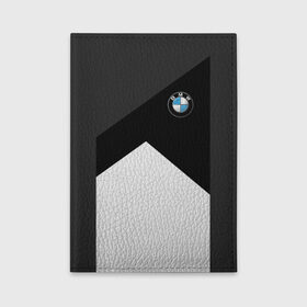 Обложка для автодокументов с принтом BMW 2018 SportWear #3 в Рязани, натуральная кожа |  размер 19,9*13 см; внутри 4 больших “конверта” для документов и один маленький отдел — туда идеально встанут права | bmw | автомобильные | бмв | машины