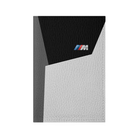 Обложка для паспорта матовая кожа с принтом BMW 2018 SportWear #5 в Рязани, натуральная матовая кожа | размер 19,3 х 13,7 см; прозрачные пластиковые крепления | bmw | автомобиль | автомобильные | бмв | машины