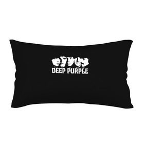 Подушка 3D антистресс с принтом Deep Purple в Рязани, наволочка — 100% полиэстер, наполнитель — вспененный полистирол | состоит из подушки и наволочки на молнии | album | british | deep purple | england | heavy metal | rock group | альбом | англия | британская | рок группа | хеви металл