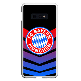 Чехол для Samsung S10E с принтом FC Bayern 2018 Original #13 в Рязани, Силикон | Область печати: задняя сторона чехла, без боковых панелей | bayern | fc | бавария | спорт | спортивные | футбол | футбольный клуб