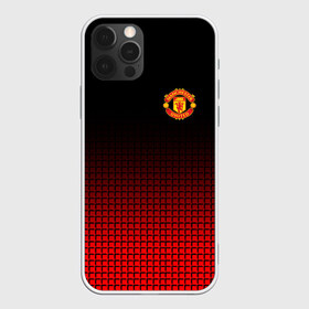 Чехол для iPhone 12 Pro Max с принтом Manchester United 2018 #22 в Рязани, Силикон |  | Тематика изображения на принте: emirates | fc | manchester united | абстракция | геометрия | зож | клуб | линии | манчестер юнайтед | модные | мяч | россии | спорт | спортивные | стиль | тренды | футбол | футбольный клуб | экстрим | эмблема