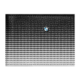 Обложка для студенческого билета с принтом BMW 2018 Black and White IV в Рязани, натуральная кожа | Размер: 11*8 см; Печать на всей внешней стороне | Тематика изображения на принте: bmw | автомобильные | бмв | машины
