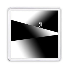 Магнит 55*55 с принтом Juventus 2018 Original #9 в Рязани, Пластик | Размер: 65*65 мм; Размер печати: 55*55 мм | fc | juventus | спорт | спортивные | футбол | футбольный клуб | ювентус