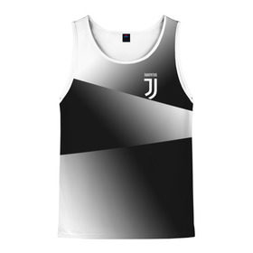 Мужская майка 3D с принтом Juventus 2018 Original #9 в Рязани, 100% полиэстер | круглая горловина, приталенный силуэт, длина до линии бедра. Пройма и горловина окантованы тонкой бейкой | Тематика изображения на принте: fc | juventus | спорт | спортивные | футбол | футбольный клуб | ювентус