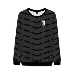 Мужской свитшот 3D с принтом Juventus 2018 Gery Sport в Рязани, 100% полиэстер с мягким внутренним слоем | круглый вырез горловины, мягкая резинка на манжетах и поясе, свободная посадка по фигуре | Тематика изображения на принте: cr7 | fc juventus | football | juve | juventus | ronaldo | sport | роналдо | спорт | футбол | ювентус