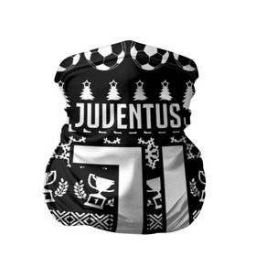 Бандана-труба 3D с принтом Juventus 2018 Новогодний в Рязани, 100% полиэстер, ткань с особыми свойствами — Activecool | плотность 150‒180 г/м2; хорошо тянется, но сохраняет форму | fc | juventus | спорт | спортивные | фк | футбол | футбольный клуб | ювентус