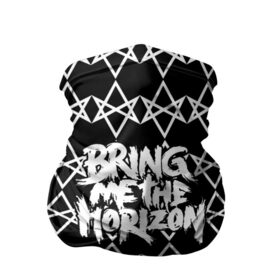 Бандана-труба 3D с принтом Bring Me the Horizon в Рязани, 100% полиэстер, ткань с особыми свойствами — Activecool | плотность 150‒180 г/м2; хорошо тянется, но сохраняет форму | bmth | bring me the horizon | альтернативный метал | альтернативный рок | бмтх | бмтш | группа | достань для меня горизонт | дэткор | метал | рок | электроник рок