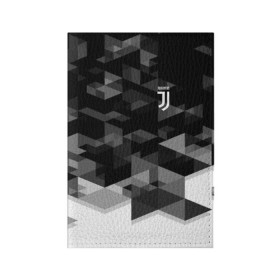 Обложка для паспорта матовая кожа с принтом Juventus 2018 Geometry Sport в Рязани, натуральная матовая кожа | размер 19,3 х 13,7 см; прозрачные пластиковые крепления | Тематика изображения на принте: fc | juventus | спорт | спортивные | фк | футбол | футбольный клуб | ювентус