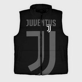 Мужской жилет утепленный 3D с принтом Juventus 2018 Original в Рязани,  |  | fc | juventus | спорт | спортивные | фк | футбол | футбольный клуб | ювентус