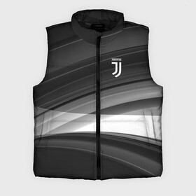 Мужской жилет утепленный 3D с принтом Juventus 2018 Original в Рязани,  |  | fc | juventus | спорт | спортивные | фк | футбол | футбольный клуб | ювентус