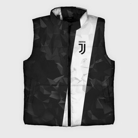 Мужской жилет утепленный 3D с принтом Juventus 2018 Line в Рязани,  |  | fc | juventus | спорт | спортивные | фк | футбол | футбольный клуб | ювентус