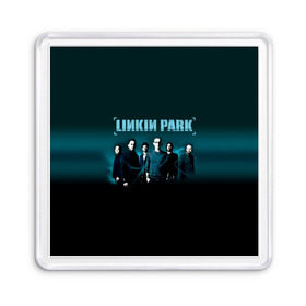 Магнит 55*55 с принтом Linkin Park в Рязани, Пластик | Размер: 65*65 мм; Размер печати: 55*55 мм | bennington | chester | linkin park | альтернативный | беннингтон | группа | ленкин | линкин | майк | метал | музыкант | ню | нюметал | парк | певец | рок | рэп | честер | электроник