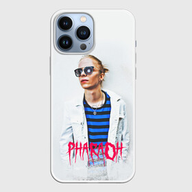 Чехол для iPhone 13 Pro Max с принтом Pharaoh 2 в Рязани,  |  | Тематика изображения на принте: dead dynasty | pharaoh | pink phloyd | мертвая династия | фараон