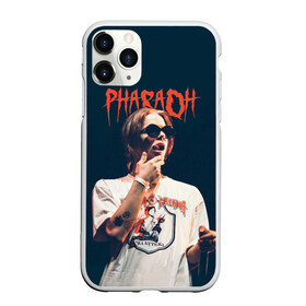 Чехол для iPhone 11 Pro Max матовый с принтом Фара в Рязани, Силикон |  | dead dynasty | pharaoh | pink phloyd | мертвая династия | фараон