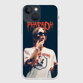 Чехол для iPhone 13 mini с принтом Фара в Рязани,  |  | Тематика изображения на принте: dead dynasty | pharaoh | pink phloyd | мертвая династия | фараон