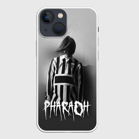 Чехол для iPhone 13 mini с принтом Фара 1 в Рязани,  |  | Тематика изображения на принте: dead dynasty | pharaoh | pink phloyd | мертвая династия | фараон