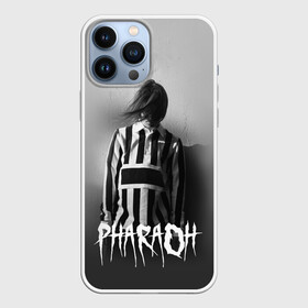 Чехол для iPhone 13 Pro Max с принтом Фара 1 в Рязани,  |  | Тематика изображения на принте: dead dynasty | pharaoh | pink phloyd | мертвая династия | фараон