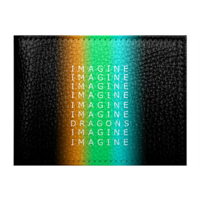 Обложка для студенческого билета с принтом IMAGINE DRAGONS в Рязани, натуральная кожа | Размер: 11*8 см; Печать на всей внешней стороне | evolve | imagine dragons | new age | вокалист | группа | драгонс | известные | личности | надписи | реп | рок | триколор | фирменные цвета | яркие