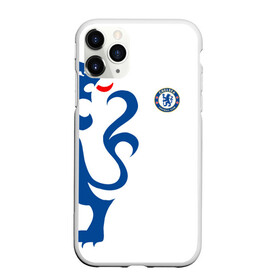 Чехол для iPhone 11 Pro матовый с принтом Chelsea Uniform в Рязани, Силикон |  | chelsea | emirates | fc | абстракция | геометрия | зож | клуб | линии | мода | модные | мяч | спорт | спортивные | стиль | тренды | флаг россии | футбол | футбольный клуб | челси | экстрим | эмблема