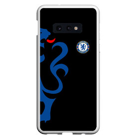 Чехол для Samsung S10E с принтом Chelsea Uniform в Рязани, Силикон | Область печати: задняя сторона чехла, без боковых панелей | chelsea | emirates | fc | абстракция | геометрия | зож | клуб | линии | мода | модные | мяч | спорт | спортивные | стиль | тренды | флаг россии | футбол | футбольный клуб | челси | экстрим | эмблема