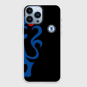 Чехол для iPhone 13 Pro Max с принтом Chelsea Uniform в Рязани,  |  | chelsea | emirates | fc | абстракция | геометрия | зож | клуб | линии | мода | модные | мяч | спорт | спортивные | стиль | тренды | флаг россии | футбол | футбольный клуб | челси | экстрим | эмблема