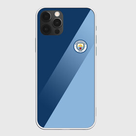 Чехол для iPhone 12 Pro Max с принтом Manchester city 2018 Элита в Рязани, Силикон |  | Тематика изображения на принте: fc | manchester city | манчестер сити | спорт | спортивные | фк | футбол | футбольный клуб