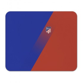 Коврик прямоугольный с принтом Atletico Madrid 2018 Элитная в Рязани, натуральный каучук | размер 230 х 185 мм; запечатка лицевой стороны | Тематика изображения на принте: атлетико мадрид | эмблема