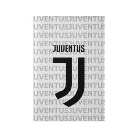 Обложка для паспорта матовая кожа с принтом Juventus 2018 Original в Рязани, натуральная матовая кожа | размер 19,3 х 13,7 см; прозрачные пластиковые крепления | juventus | спорт | спортивные | футбол | футбольный клуб | ювентус