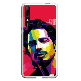 Чехол для Honor P Smart Z с принтом Chris Cornell в Рязани, Силикон | Область печати: задняя сторона чехла, без боковых панелей | audioslave | chris cornell | soundgarden | temple of the dog | автор | альт рок | альтернативный мета | американский | банджоист | барабанщик | вашингтон | вокалист | гитарист | гранж | группа | исполнитель | композитор