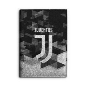 Обложка для автодокументов с принтом JUVENTUS / ЮВЕНТУС GEOMETRY SPORT в Рязани, натуральная кожа |  размер 19,9*13 см; внутри 4 больших “конверта” для документов и один маленький отдел — туда идеально встанут права | Тематика изображения на принте: juventus | спорт | спортивные | футбол | футбольный клуб | ювентус